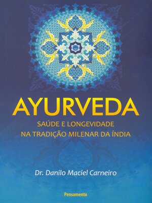 cover image of Ayurveda (resumo)